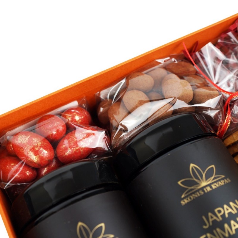 Rinkinys „Auksinis kontrastas“