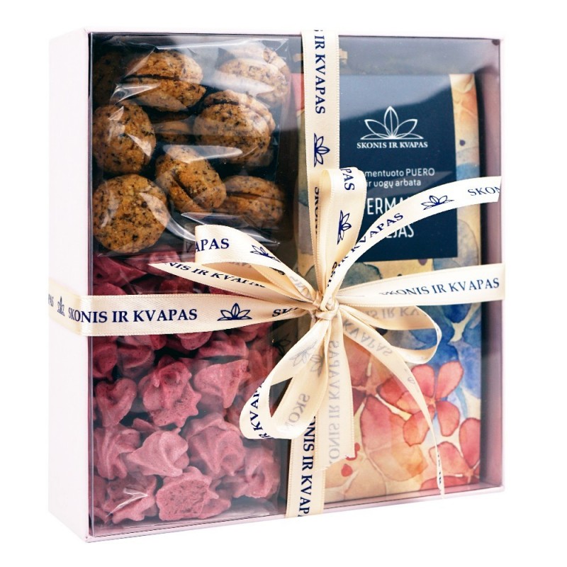 Rinkinys "Permainų vėjas"