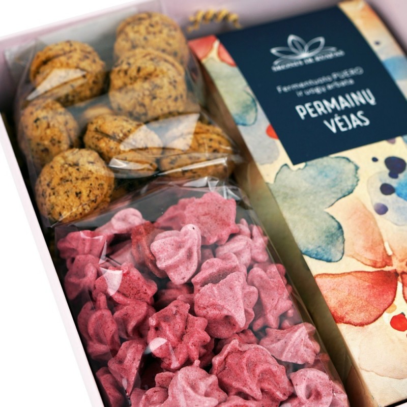 Rinkinys "Permainų vėjas"