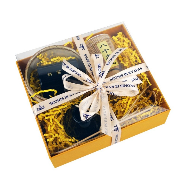 Rinkinys "Matcha ceremonija"