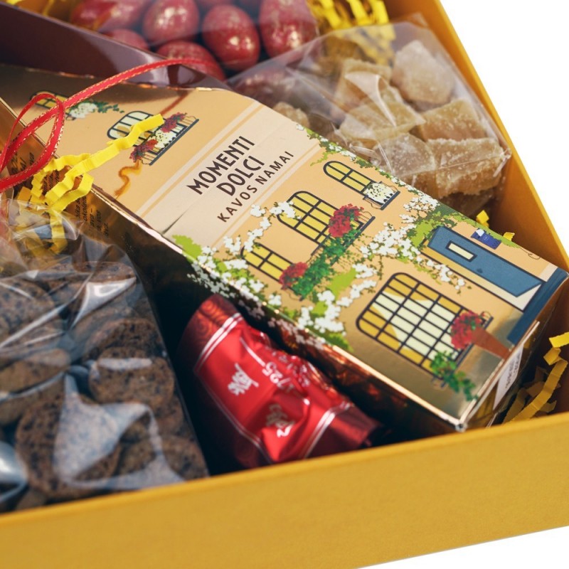 Rinkinys "Šiltos akimirkos"