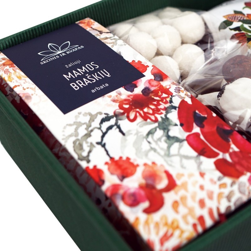 Rinkinys „Švelnus saldumas“