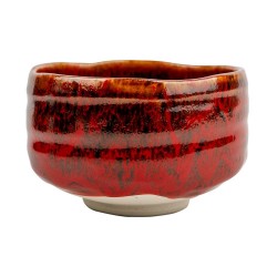 Piala arbatai MATCHA, UGNIS, 11.7x7.9cm, keramik.
