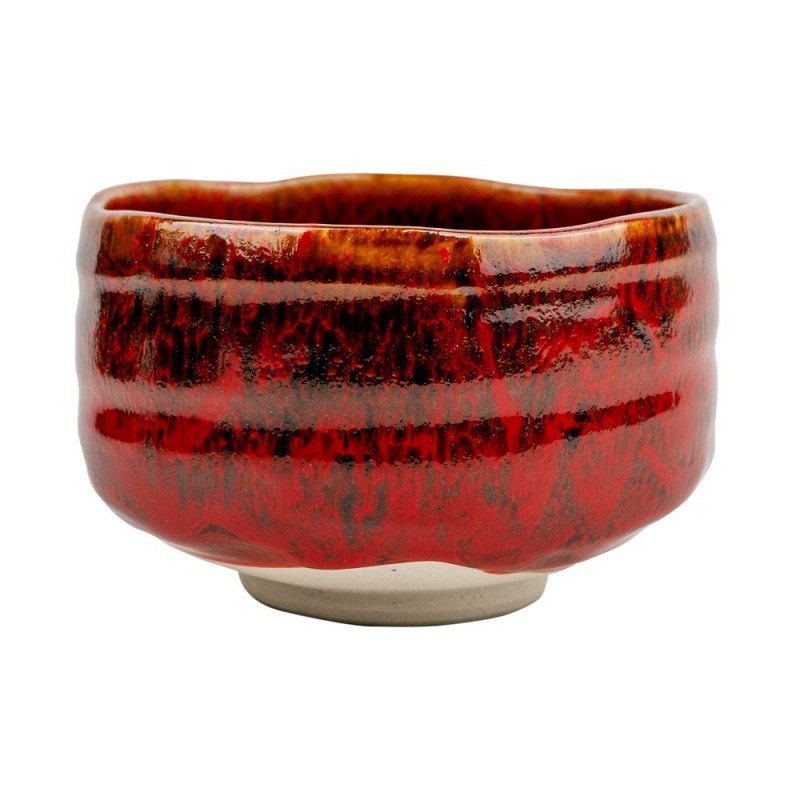 Piala arbatai MATCHA, UGNIS, 11.7x7.9cm, keramik.