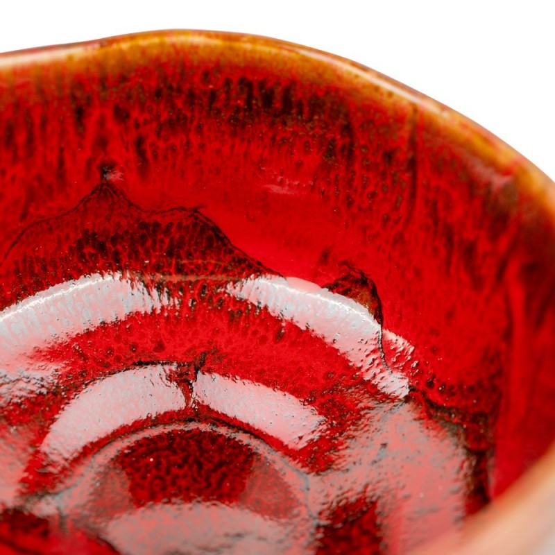 Piala arbatai MATCHA, UGNIS, 11.7x7.9cm, keramik.