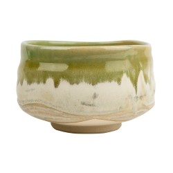 Piala arbatai MATCHA, MIŠKAS, 12x8cm, keramik.