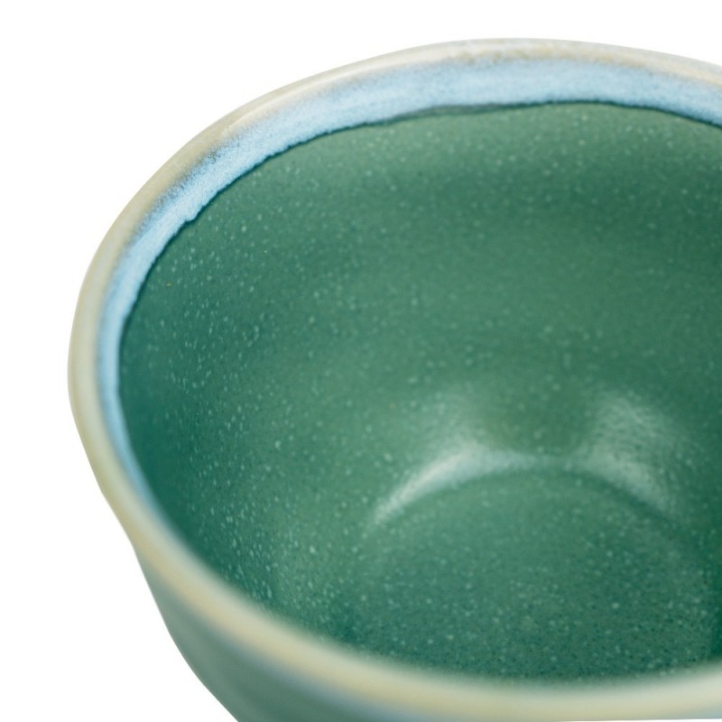 Puodelis arbatai JŪRA, 12x7cm, porcelian.