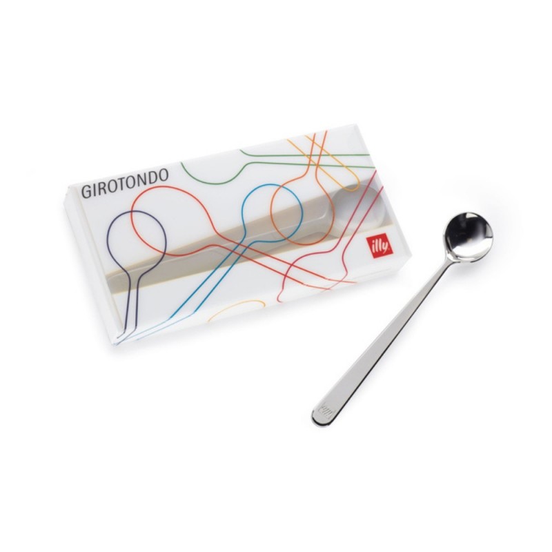 Šaukštelis ILLY "THUN" 160mm