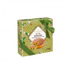 Tradicinis itališkas pyragas su pistacijų kremo įdaru, 450g