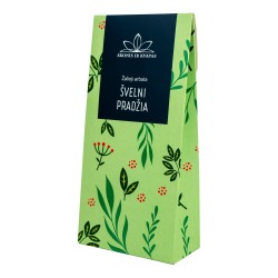 Žalioji arbata ŠVELNI PRADŽIA, 60g