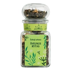 Žalioji arbata ŠVELNUS RYTAS, 50g