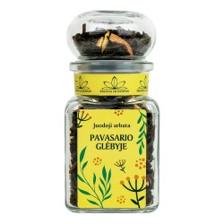 Juodoji arbata PAVASARIO GLĖBYJE, 35g