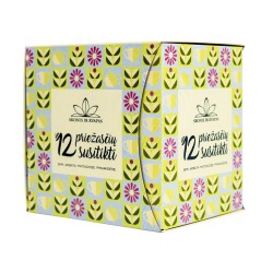 Arbatų rinkinys DAR 12 PRIEŽASČIŲ SUSITIKTI