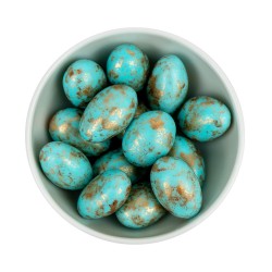 MIGDOLAI baltajame šokolade GOLDEN SKY