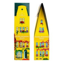 Malta karamelinio makiato skonio kava SALDŽIŲ PRISIMINIMŲ KAVOS NAMAI, 125g