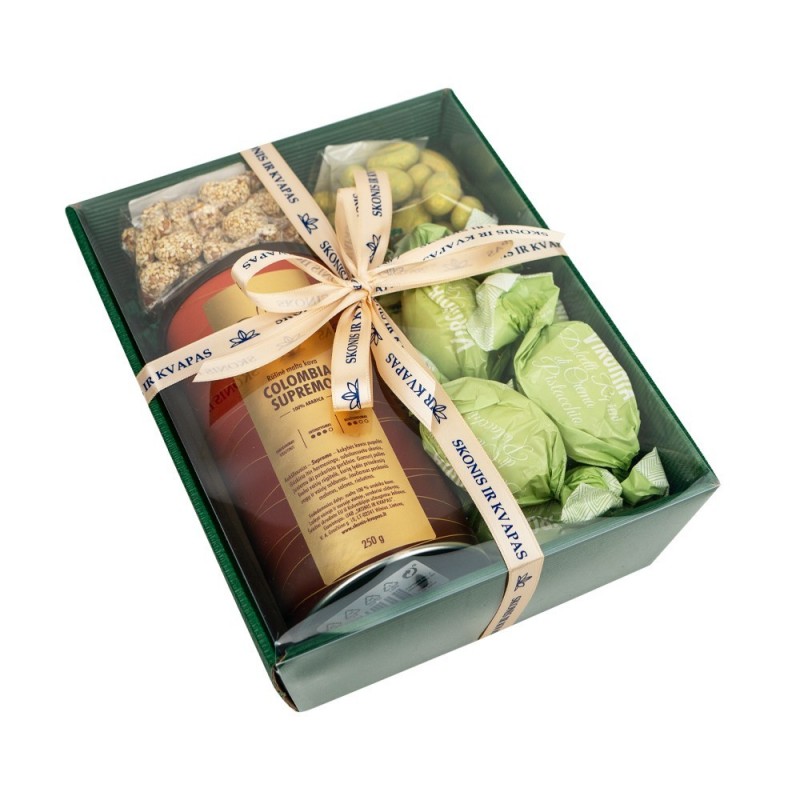 Dovanų rinkinys "Pavasario energija"