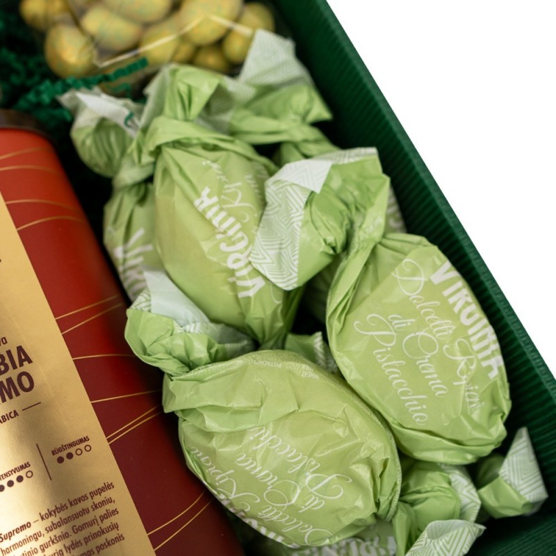 Dovanų rinkinys "Pavasario energija"