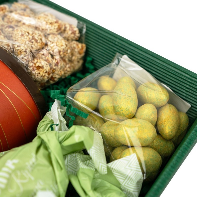 Dovanų rinkinys "Pavasario energija"