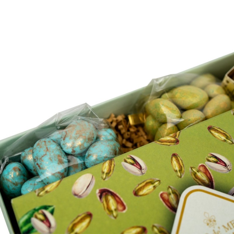 Dovanų rinkinys "Žaliuojantis pavasaris"