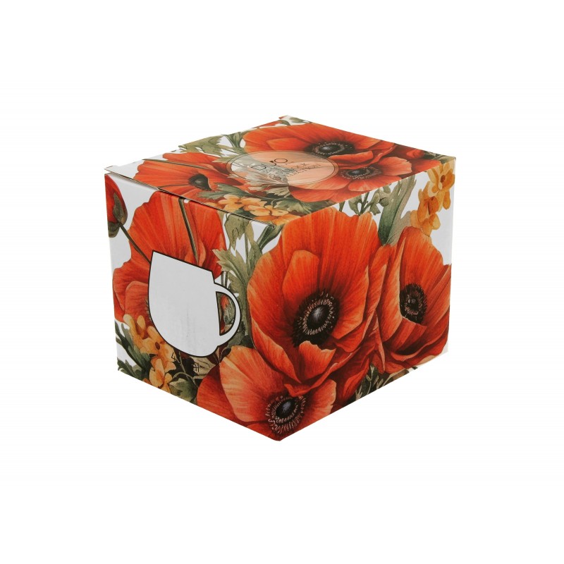 Puodelis AGUONOS, porcelianas, 430ml