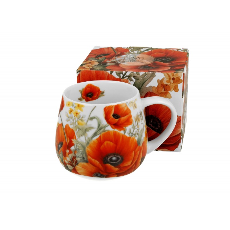 Puodelis AGUONOS, porcelianas, 430ml