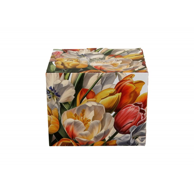 Puodelis TULPĖS, porcelianas, 430ml