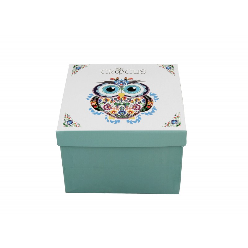 Puodelis PELĖDŽIUKAS, porcelianas, 250ml