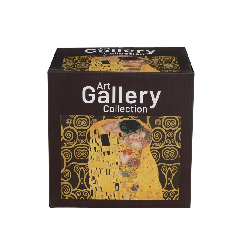 Arbatinukas su sieteliu ir puodeliu BUČINYS, porcelianas