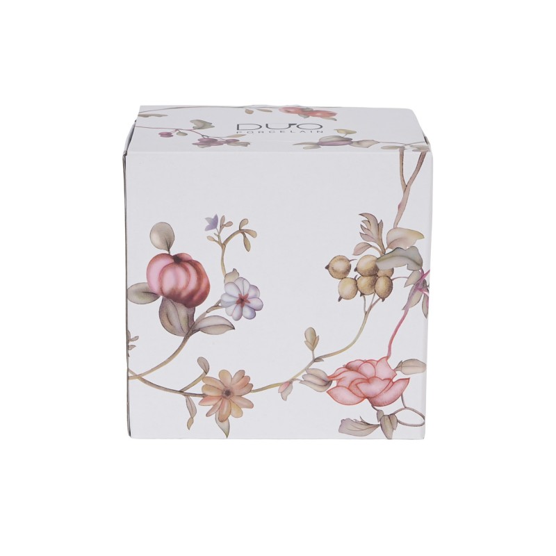 Viengungio rinkinys VIJOKLIAI, porcelianas, 350 ml