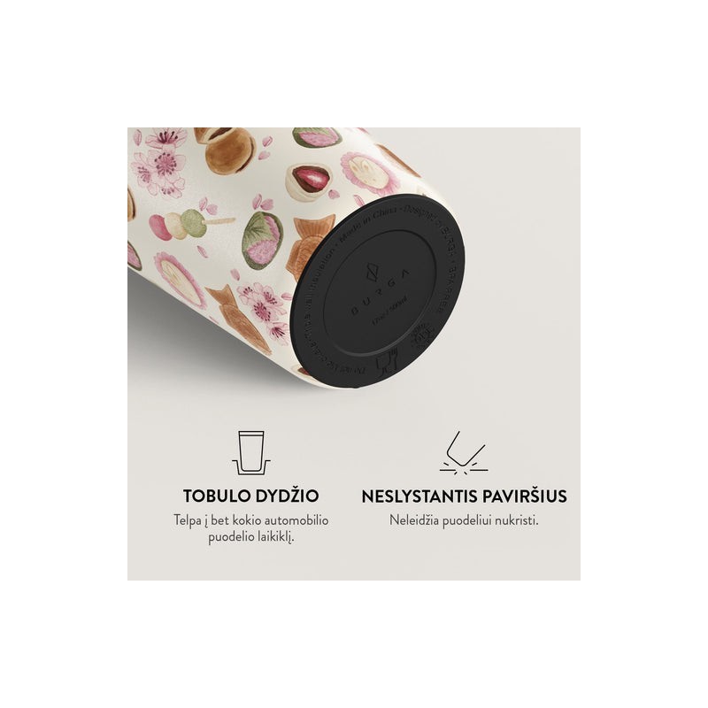 Termo puodelis KAVINĖ JAPONIJOJE, 500 ml