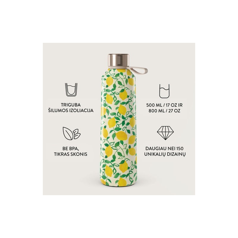 Gertuvė CITRINOS, 500 ml