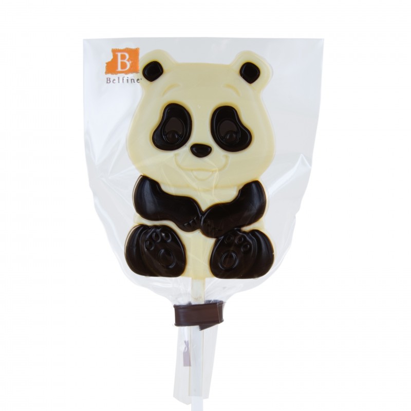 Šokoladinė figūrėlė PANDA/KOALA, 25g