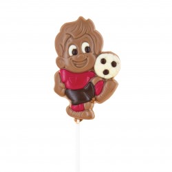 Šokoladinė figūrėlė FUTBOLAS, 25g