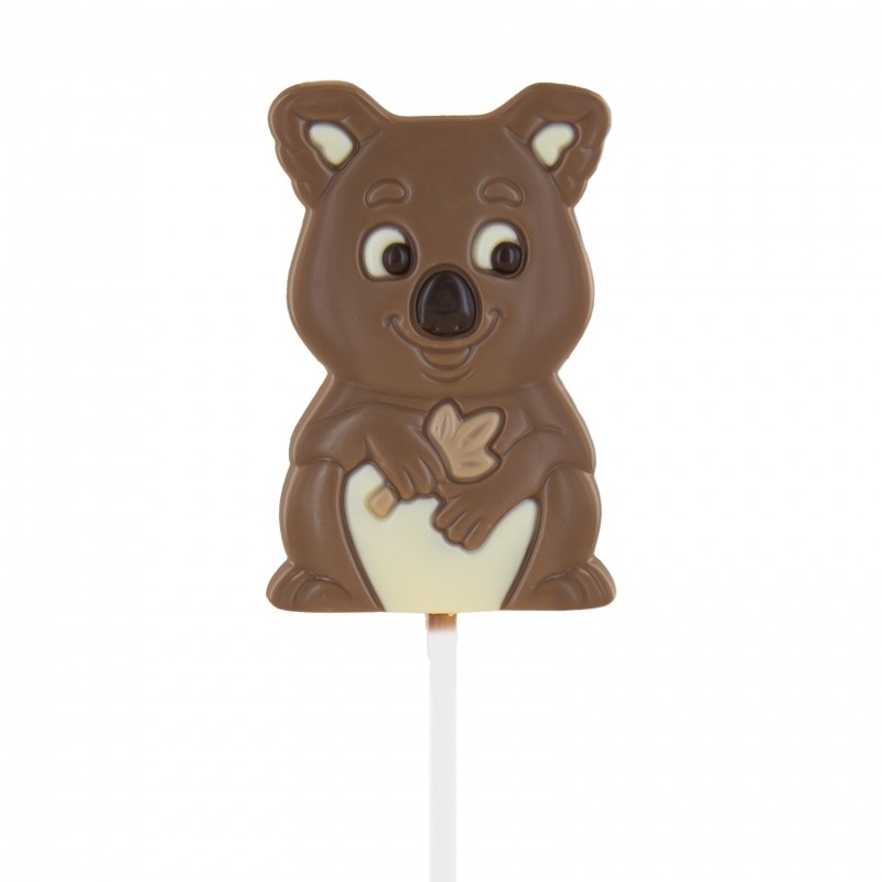 Šokoladinė figūrėlė PANDA/KOALA, 25g