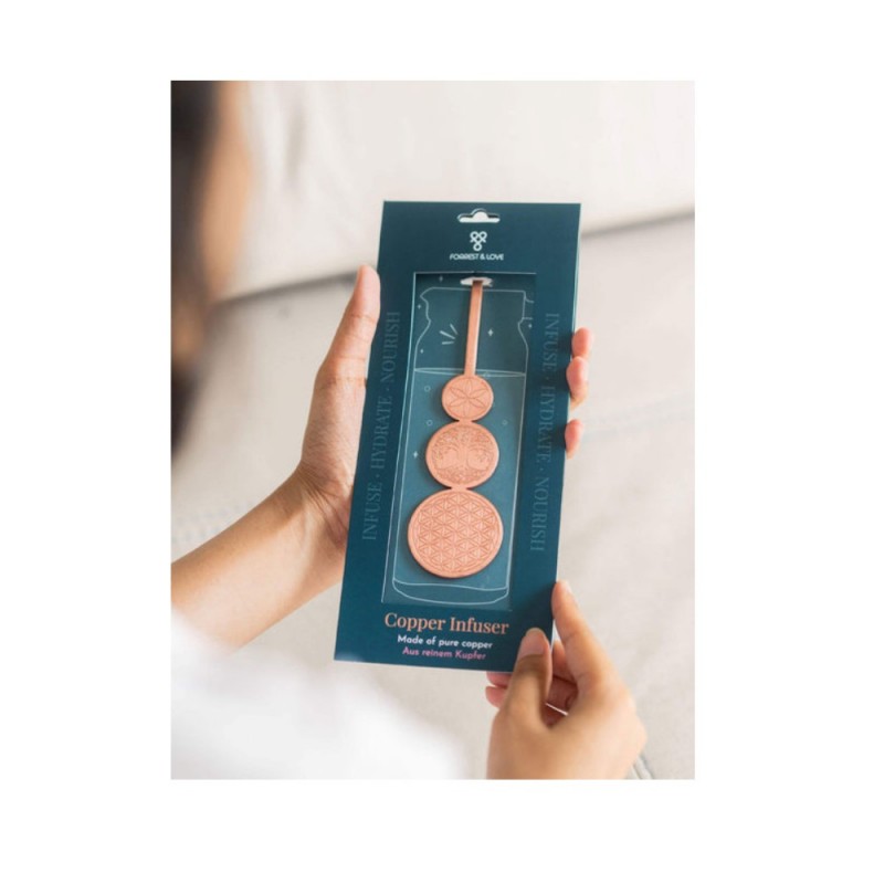 Vario infuzorius RYTO RATAI