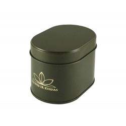 Dėžutė SKONIS IR KVAPAS (žalia), 100g