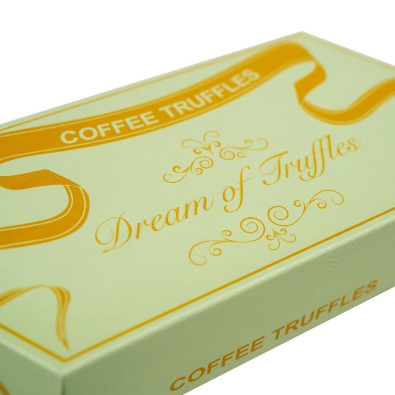 Kavos skonio šokoladiniai triufeliai, 100 g