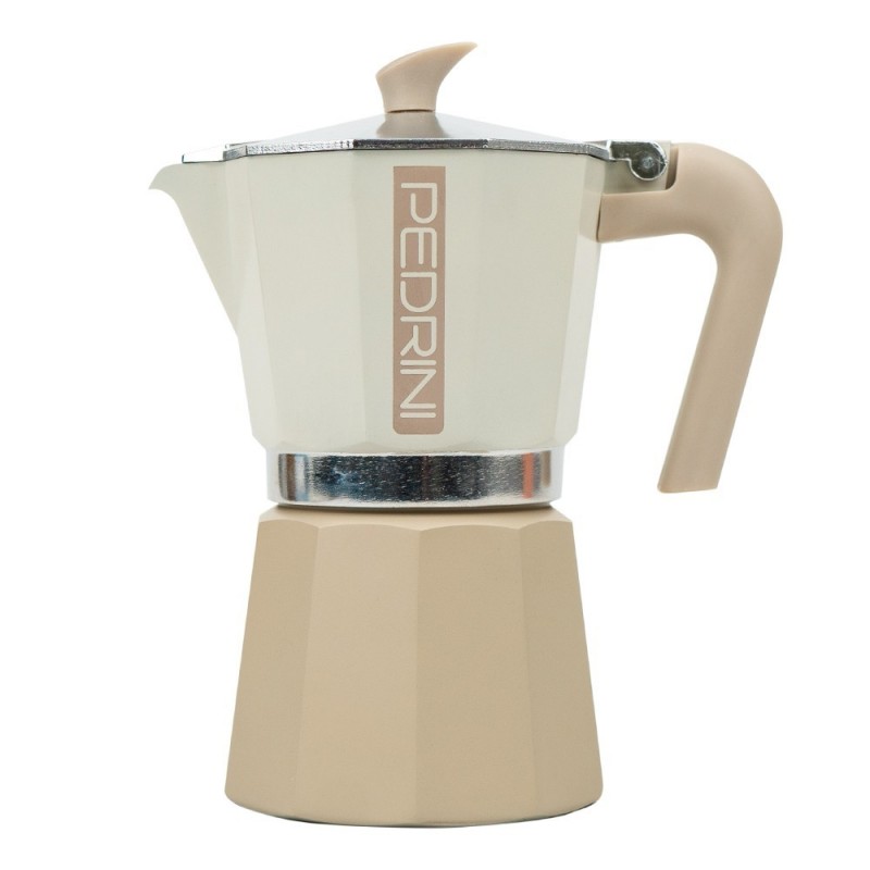Kavinukas MY MOKA COLOUR, 6 puod. (4 spalvų)