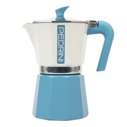 Kavinukas MY MOKA COLOUR, 6 puod. (4 spalvų)