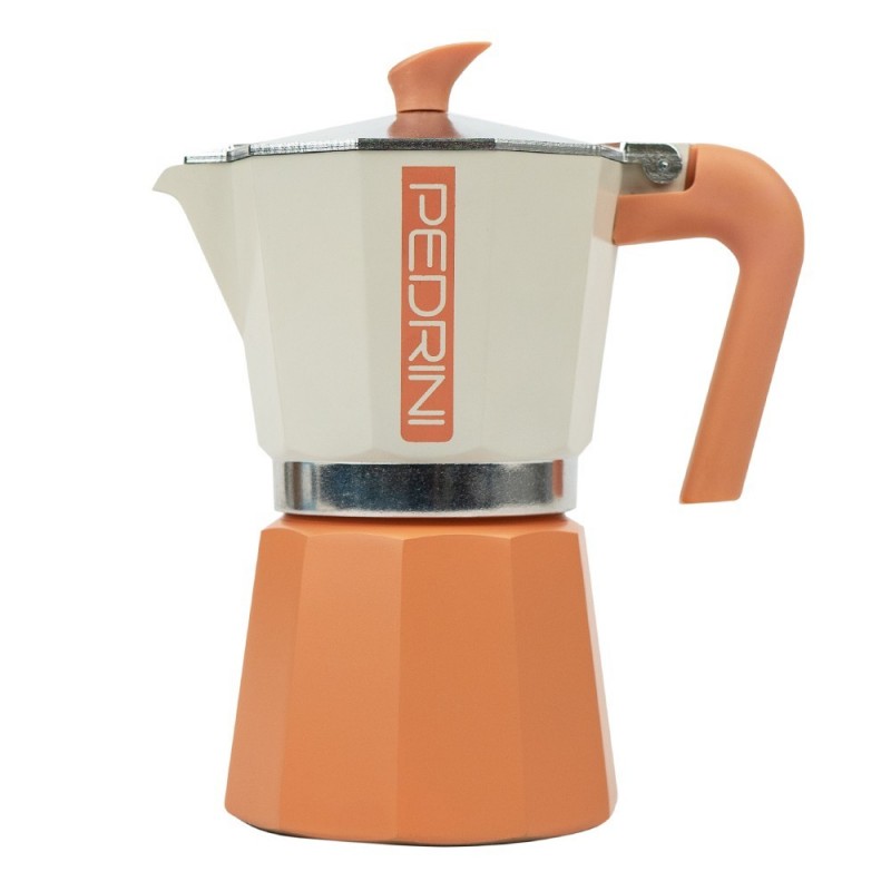 Kavinukas MY MOKA COLOUR, 6 puod. (4 spalvų)