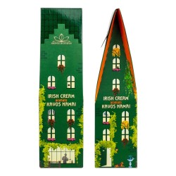 Airiško grietinėlės likerio skonio malta kava IRISH CREAM KAVOS NAMAI, 125g