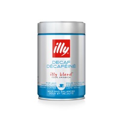 Malta kava illy DECAFFEINATO, 250 g
