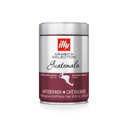 Kavos pupelės illy ARABICA SELECTION GUATEMALA, 250 g