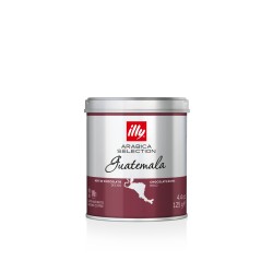 Malta kava illy ARABICA SELECTION GUATEMALA, 125 g
