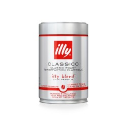 Kavos pupelės illy CLASSICO, 250 g