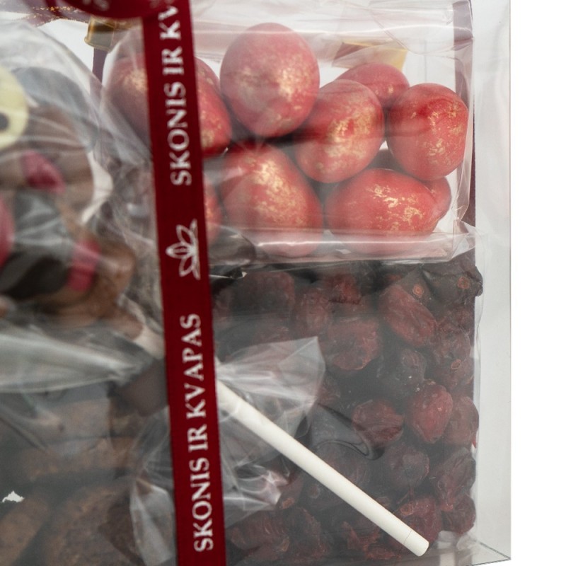 Rinkinys „Sėkmės kodas“