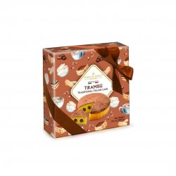 Tradicinis itališkas pyragas su tiramisu įdaru, 450g