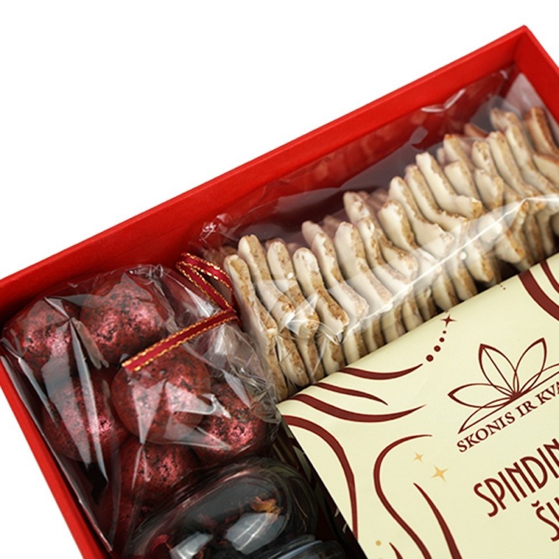 Rinkinys „Gurmano šventinė kolekcija“