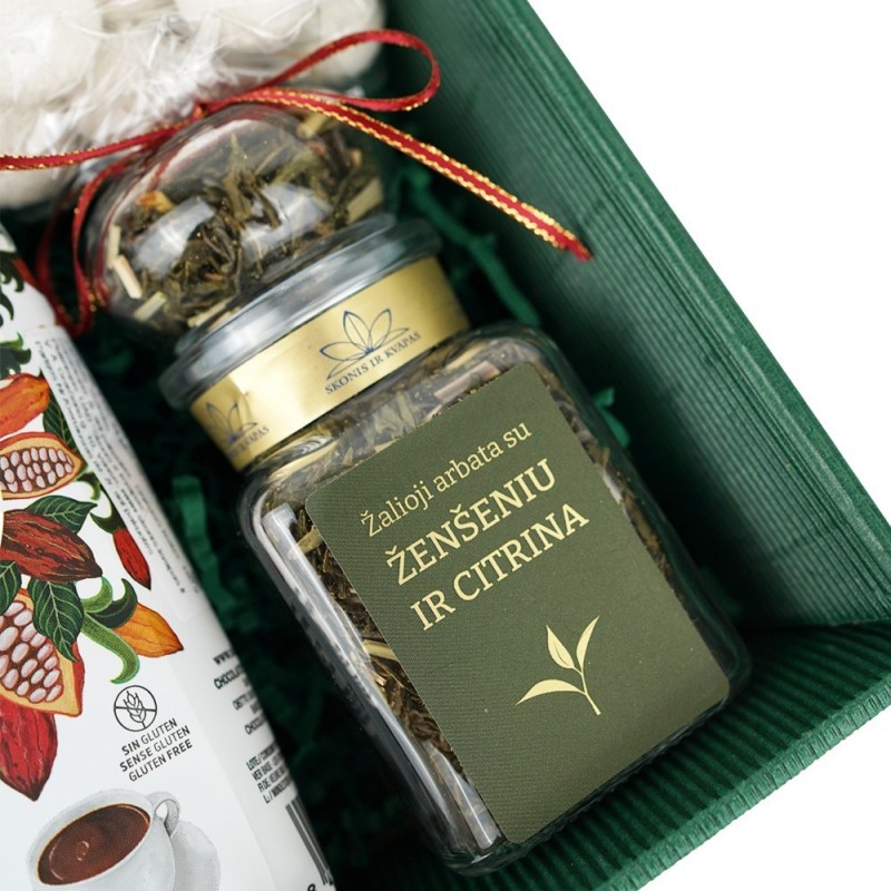 Rinkinys „Tavo stilinga pertraukėlė“