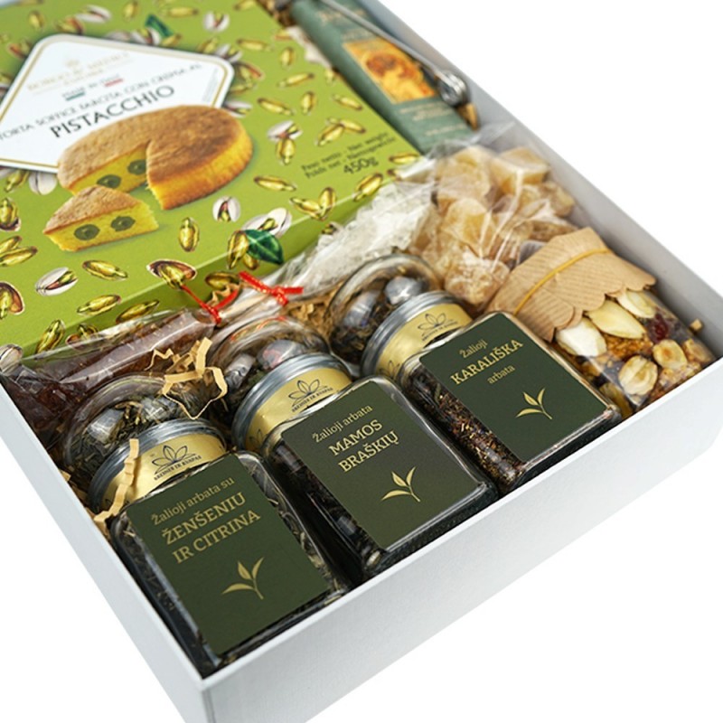 Rinkinys „Itališko deserto ceremonija“